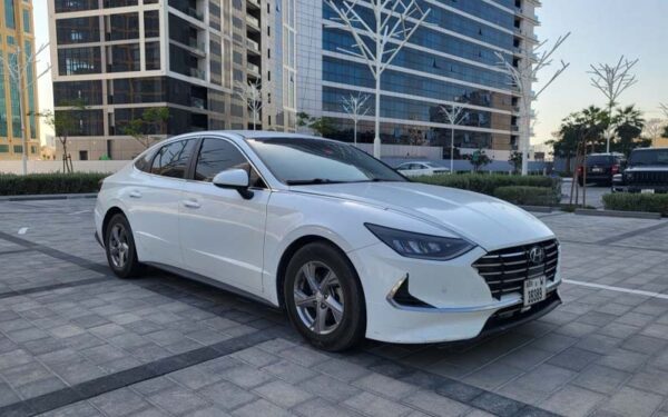 Hyundai Sonata 2021