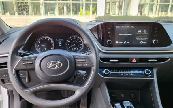 Hyundai Sonata 2021