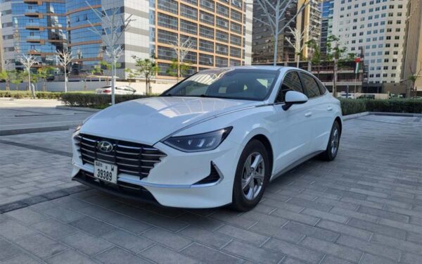 Hyundai Sonata 2021