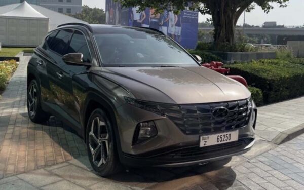 Hyundai Tucson 2023