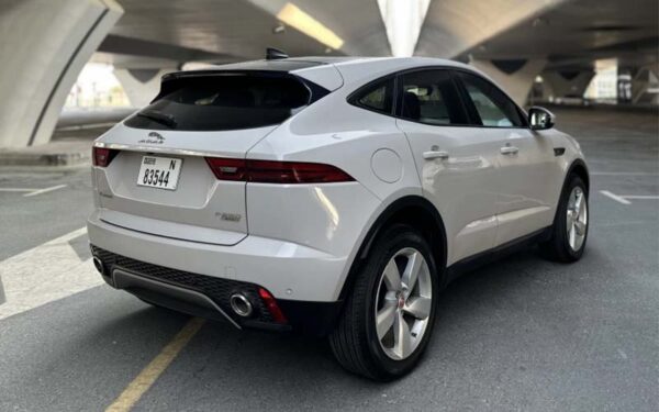 Jaguar E Pace R Dynamic Edition 2020