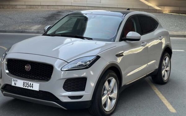 Jaguar E Pace R Dynamic Edition 2020