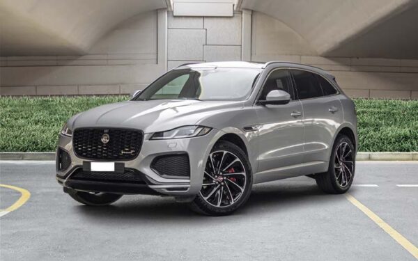 Jaguar F Pace R Dynamic V6 2022