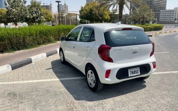 Kia Picanto 2023