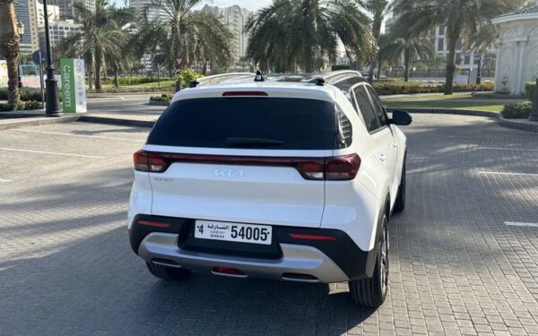 Kia Sonet 2024