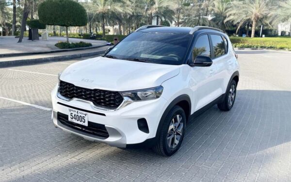 Kia Sonet 2024