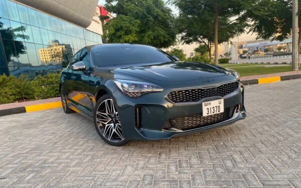 Kia Stinger 2022