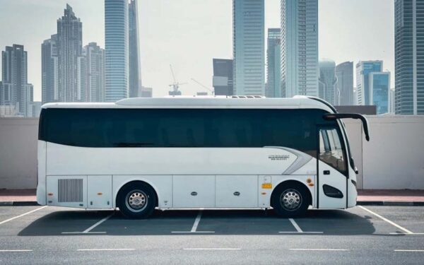 King Long 35-Seater Bus