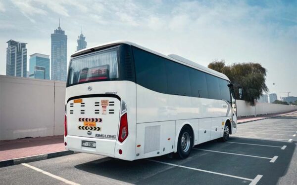 King Long 35-Seater Bus