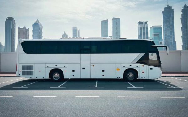 King long 53 seater