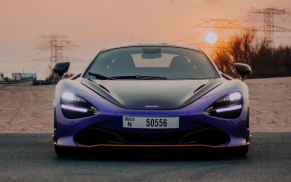 McLaren 720S 2020