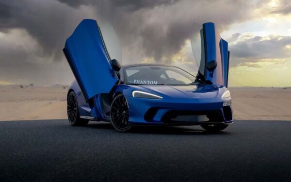 McLaren GT 2023