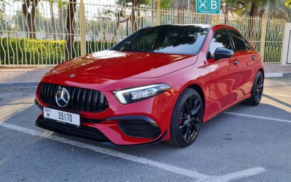 Mercedes Benz A250 2021