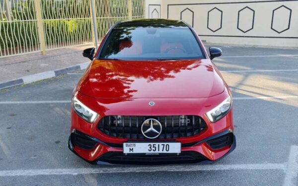 Mercedes Benz A250 2021