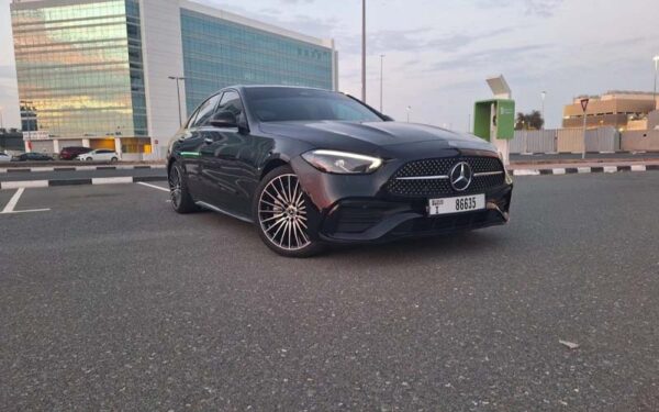 Mercedes Benz C300 2023