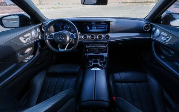 Mercedes Benz E400 Convertible 2020