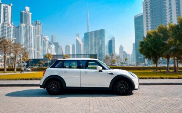 Mini Cooper 2024