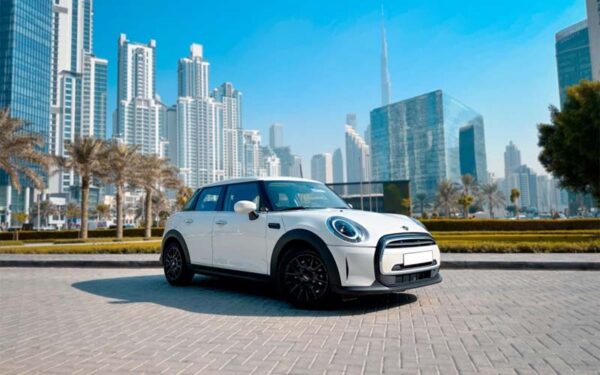 Mini Cooper 2024