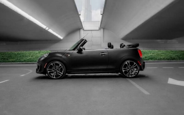 Mini Cooper Convertible 2019