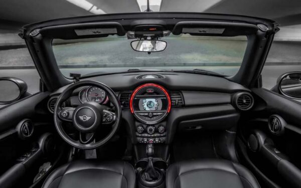 Mini Cooper Convertible 2019