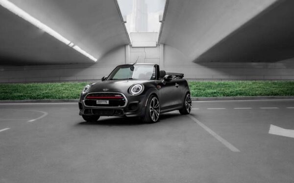 Mini Cooper Convertible 2019