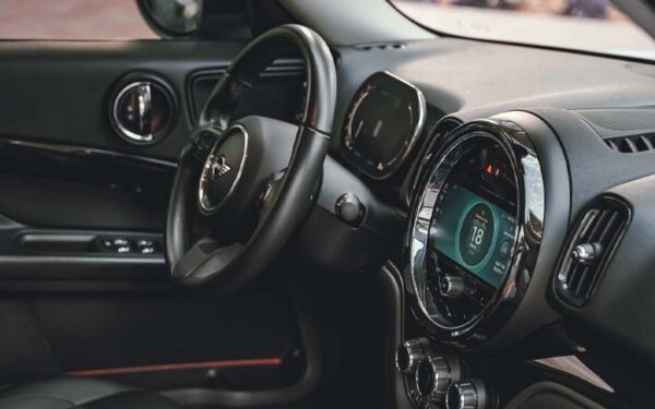 Mini Cooper Countryman 2022