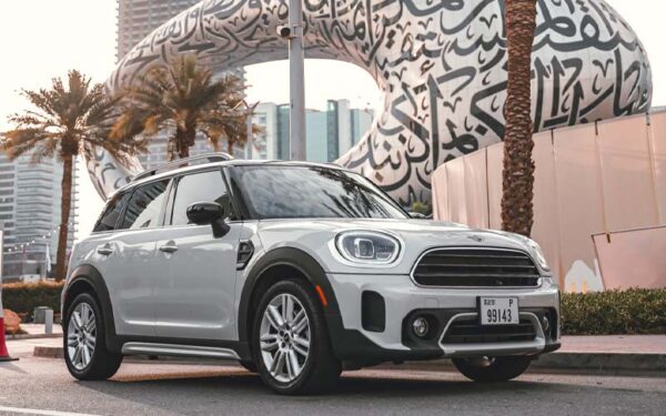 Mini Cooper Countryman 2022