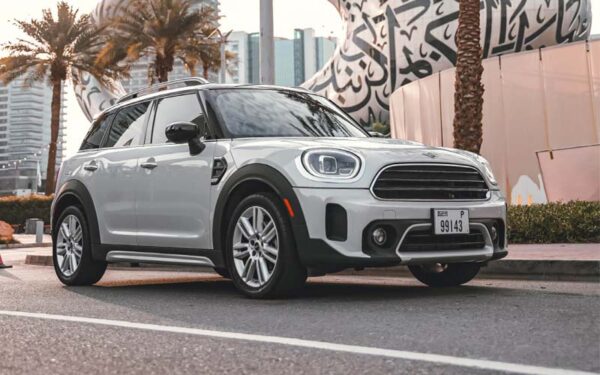 Mini Cooper Countryman 2022