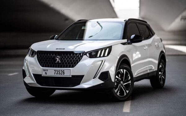 Peugeot 2008 GT 2023