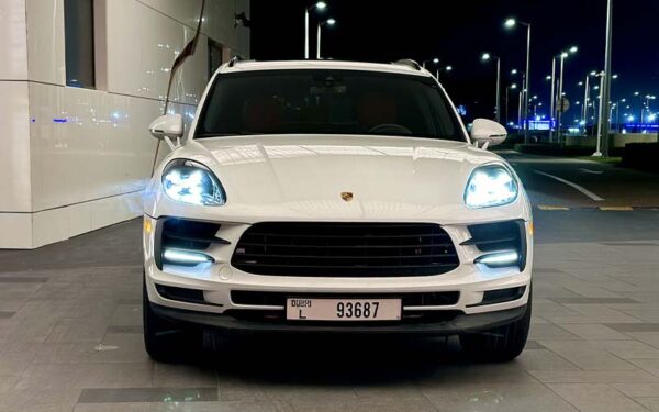 Porsche Macan S 2023