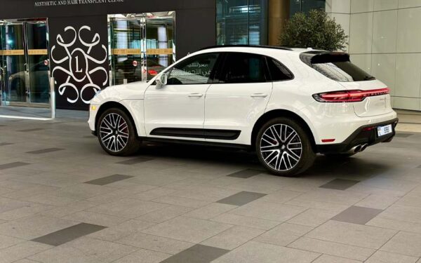 Porsche Macan S 2023