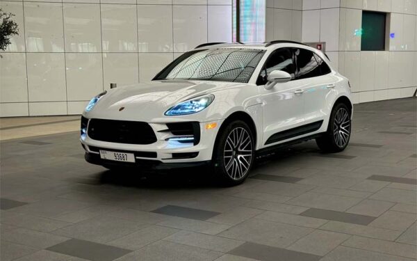 Porsche Macan S 2023