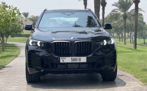 BMW X5 2024