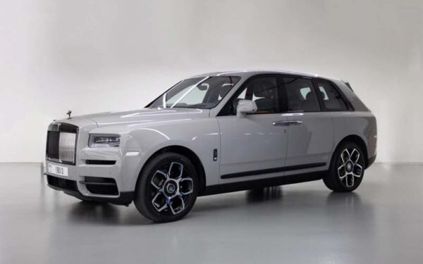 Rolls-Royce Cullinan 2023