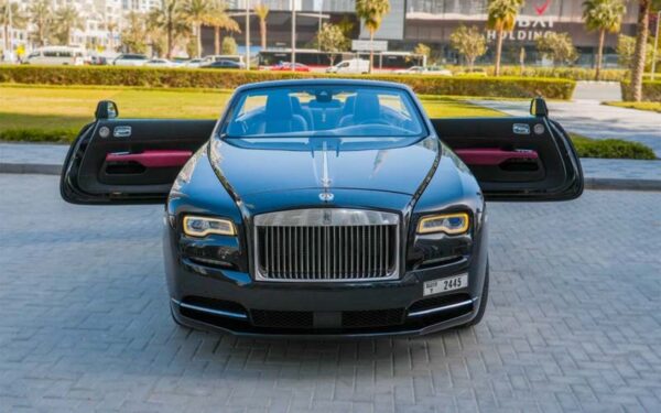 Rolls-Royce Dawn 2017