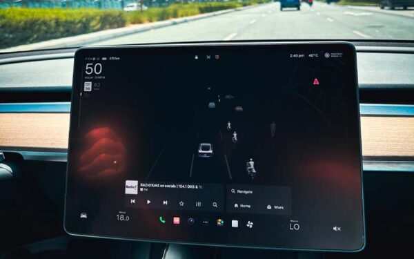 Tesla Model 3 Long Range