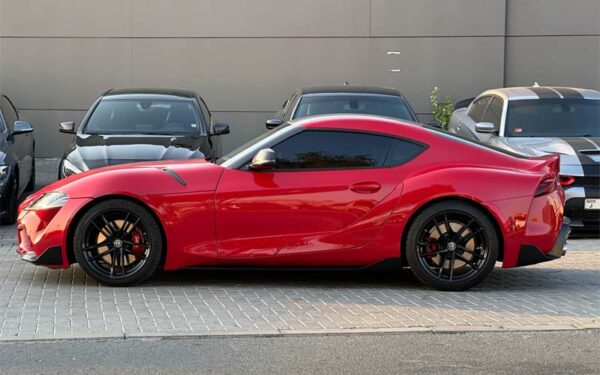 Toyota Supra 2021