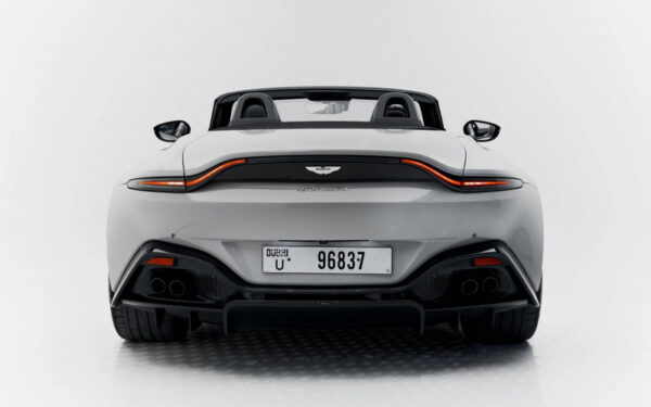 Aston Martin Vantage 2021