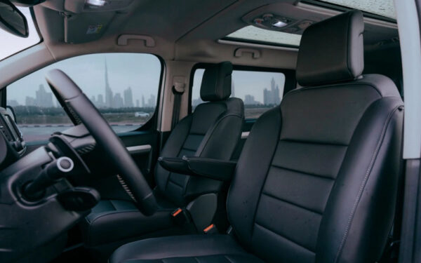 Citroen Spacetourer 2024
