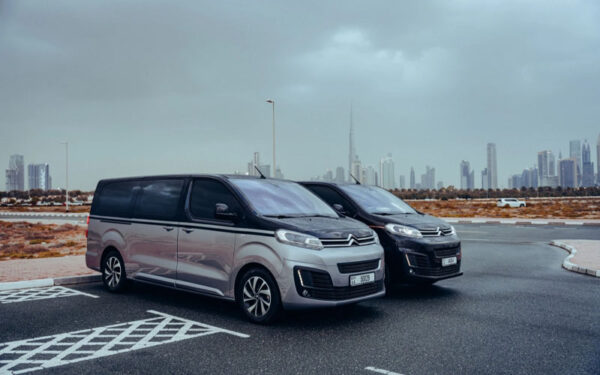 Citroen Spacetourer 2024