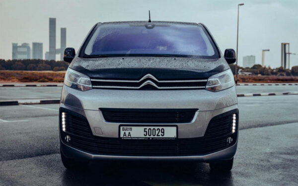 Citroen Spacetourer 2024