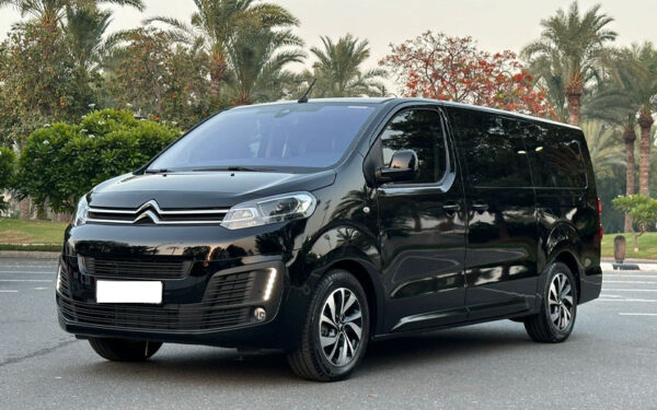 Citroen Spacetourer 2025