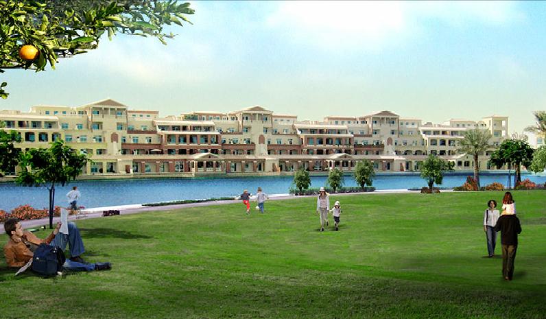 Dubai Green Community