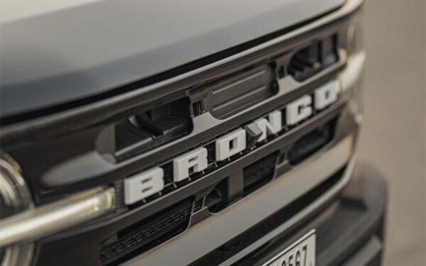 Ford Bronco Wildtrak 2021