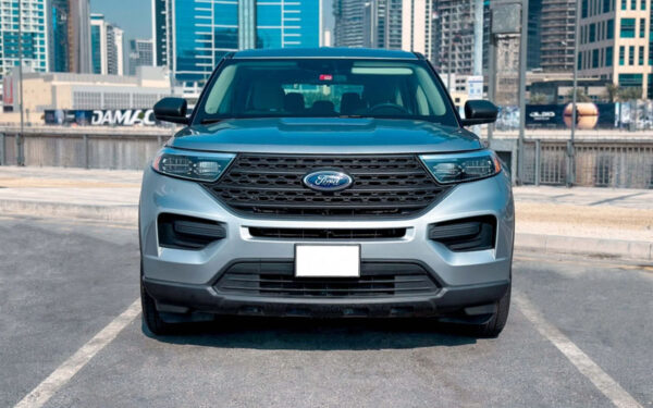 Ford Explorer 2022