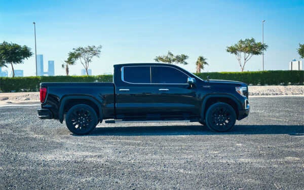 GMC Sierra 2022