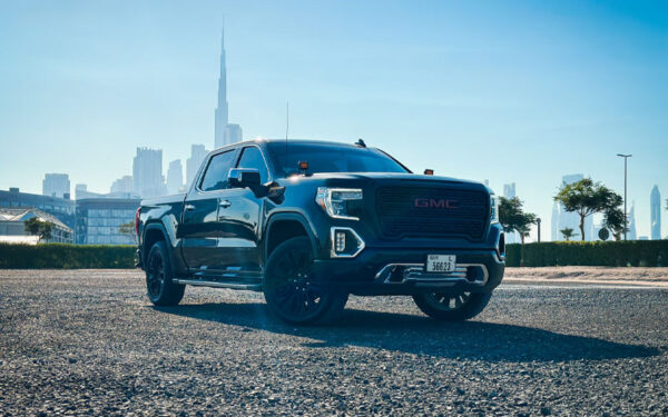 GMC Sierra 2022