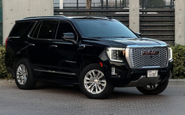 GMC Yukon 2022