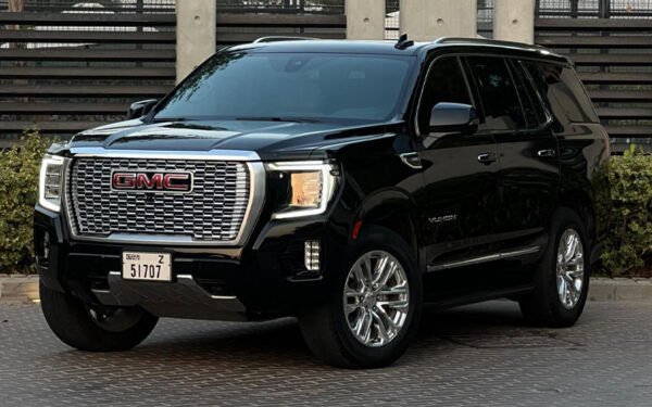 GMC Yukon 2022