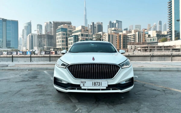Hongqi H5 2021